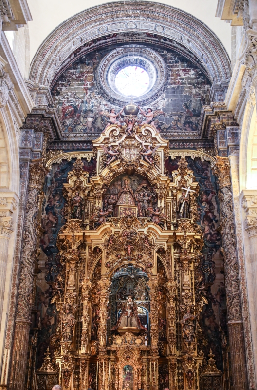 Capilla de San Jose Catholic Church Seville